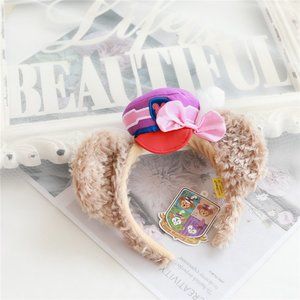 Disney Shirley Drummer Anniversary Headband